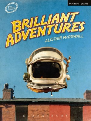 cover image of Brilliant Adventures